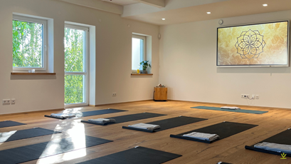 Yogaraum